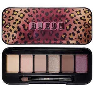 Buxom Dolly’s Wild Side Eyeshadow Palette